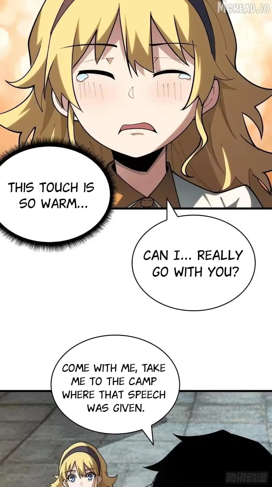 The First Strongest Player Chapter 39 page 8 - 
