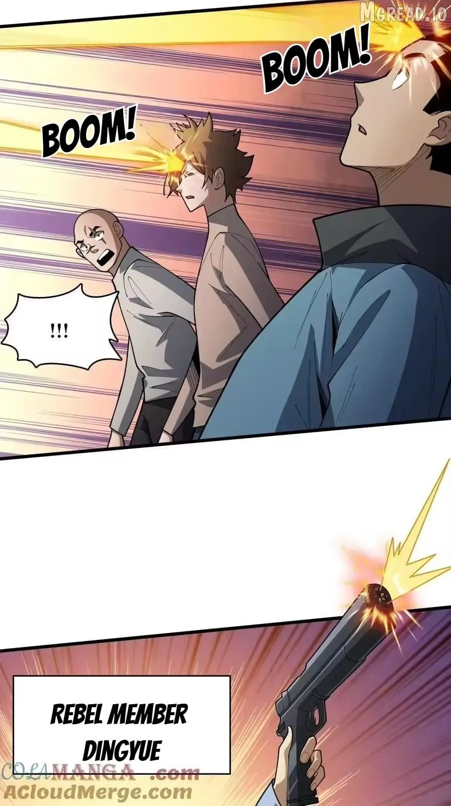 The First Strongest Player Chapter 40 page 13 - 