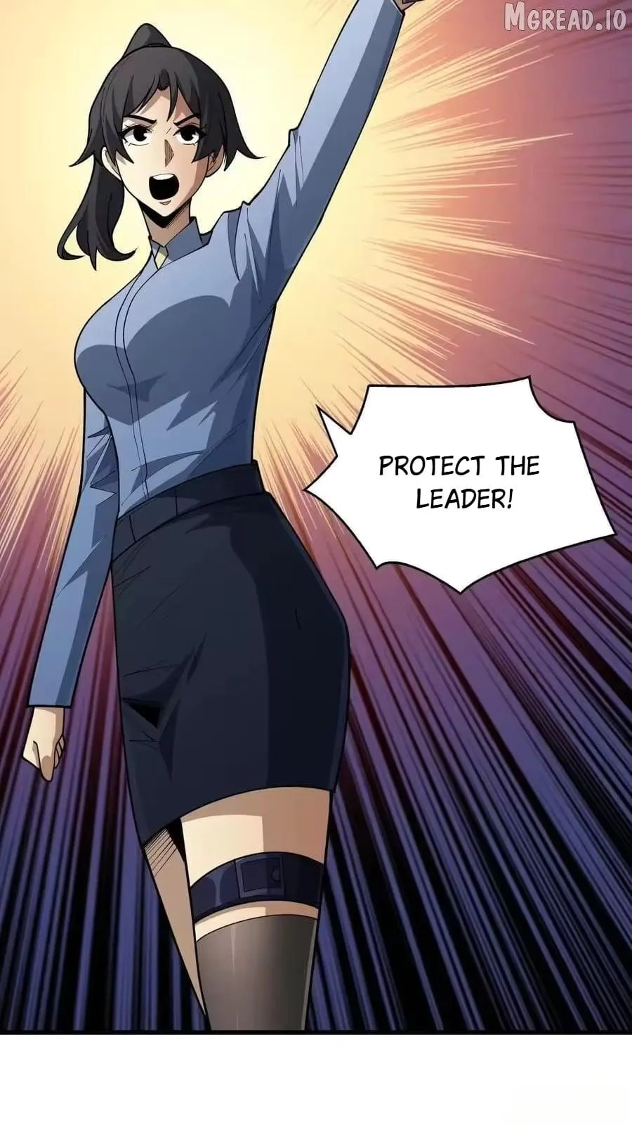The First Strongest Player Chapter 40 page 14 - 