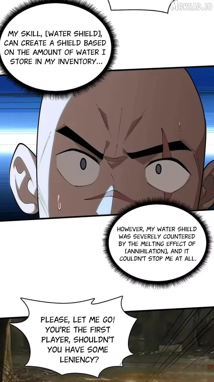 The First Strongest Player Chapter 40 page 17 - 