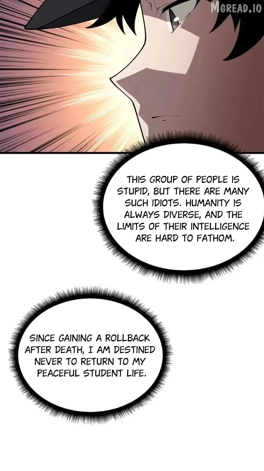 The First Strongest Player Chapter 40 page 25 - 