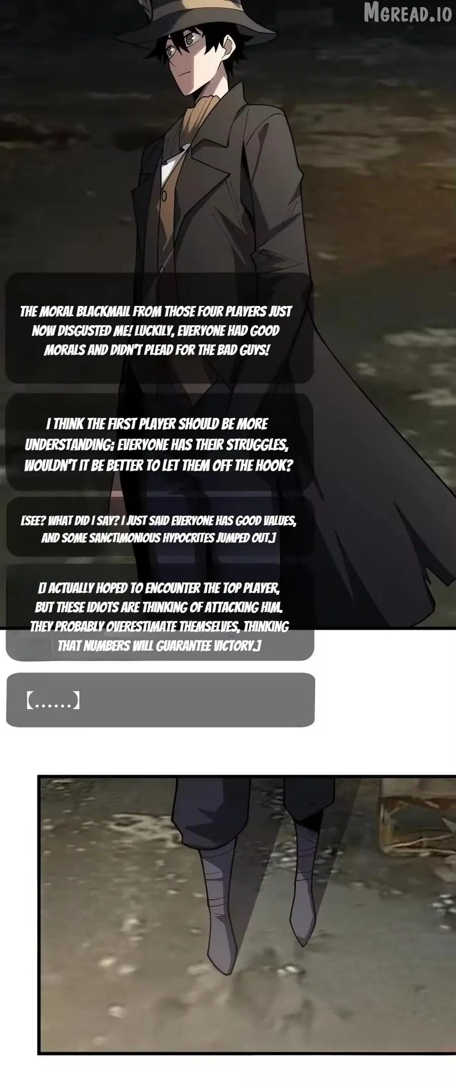The First Strongest Player Chapter 40 page 27 - 