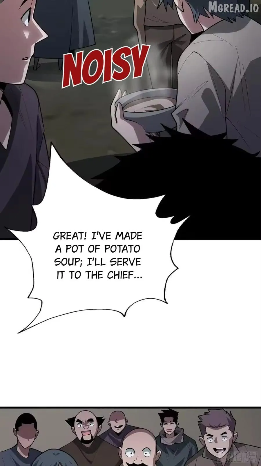 The First Strongest Player Chapter 40 page 4 - 