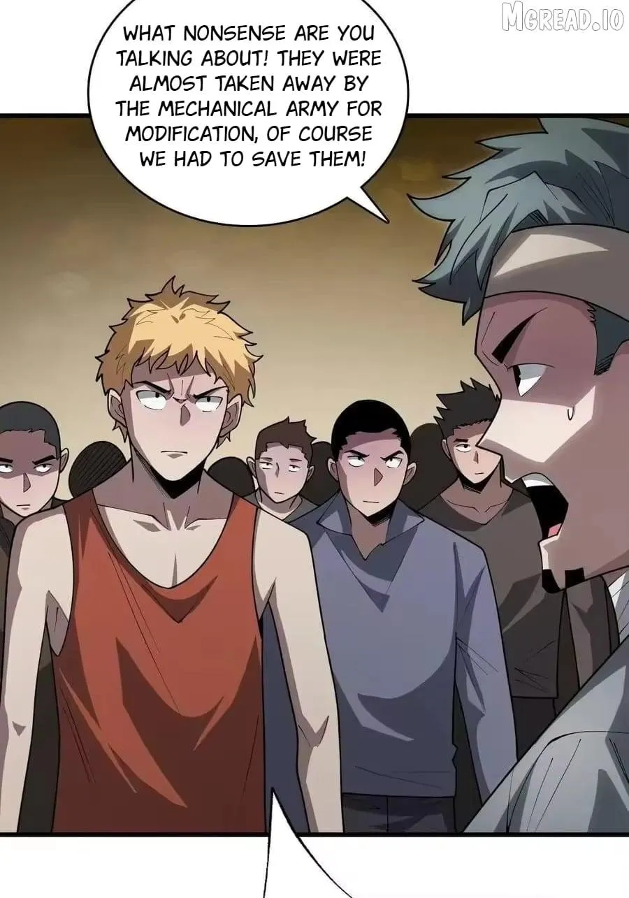 The First Strongest Player Chapter 40 page 32 - 