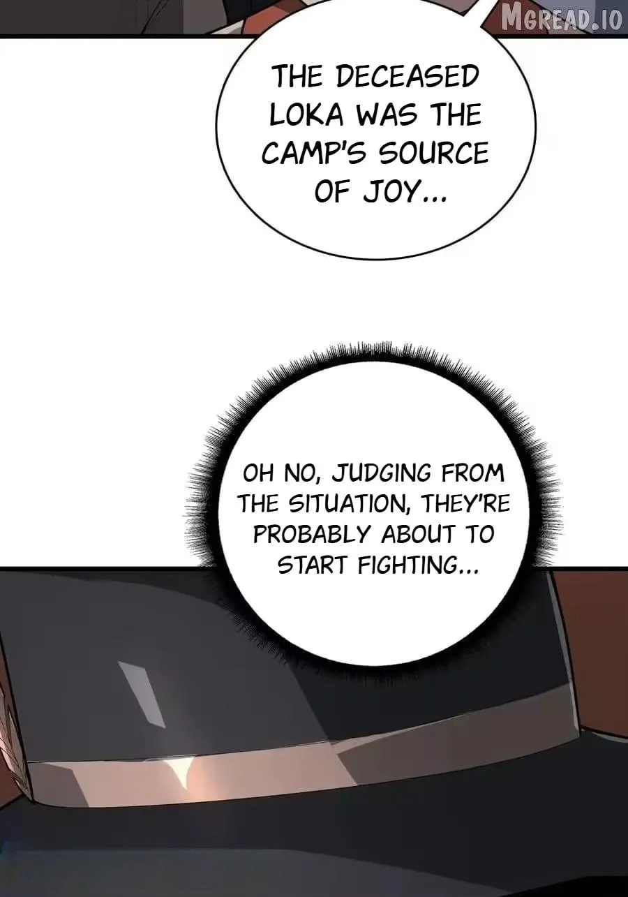The First Strongest Player Chapter 40 page 35 - 