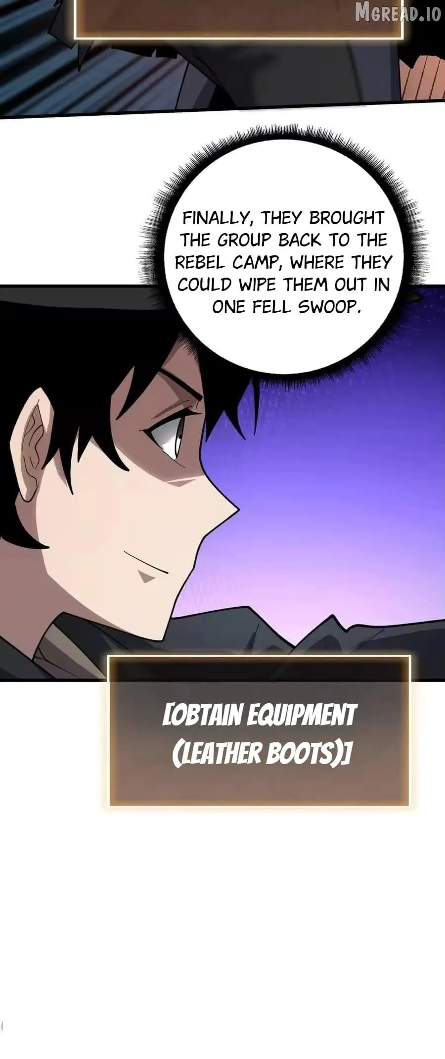 The First Strongest Player Chapter 40 page 9 - 