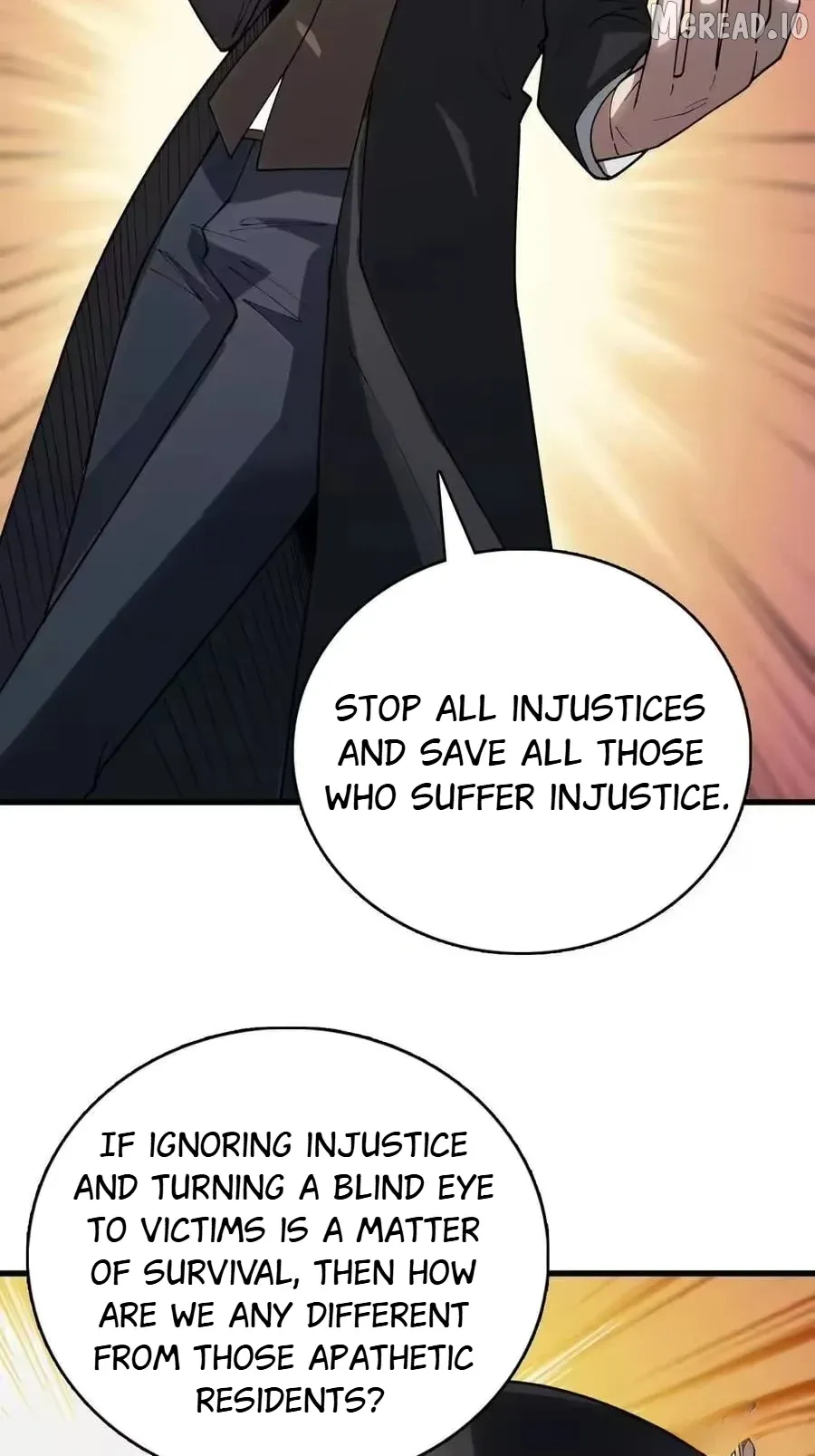 The First Strongest Player Chapter 41 page 14 - 