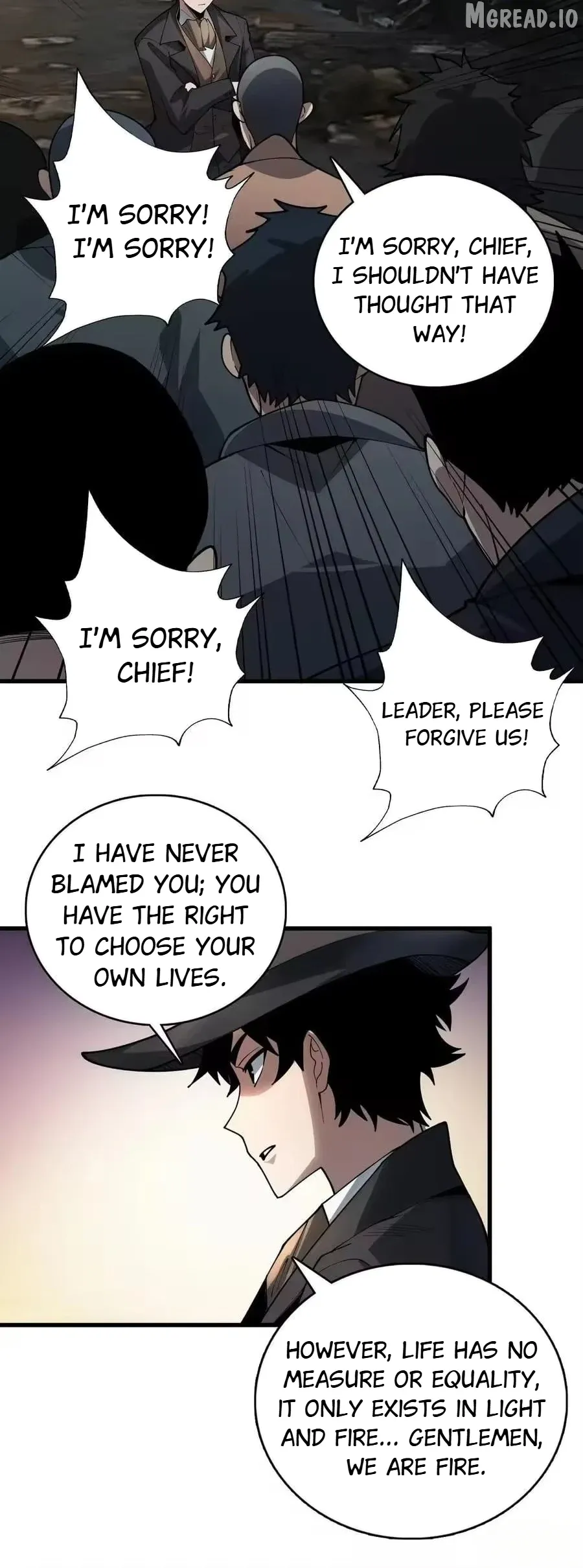 The First Strongest Player Chapter 41 page 18 - 