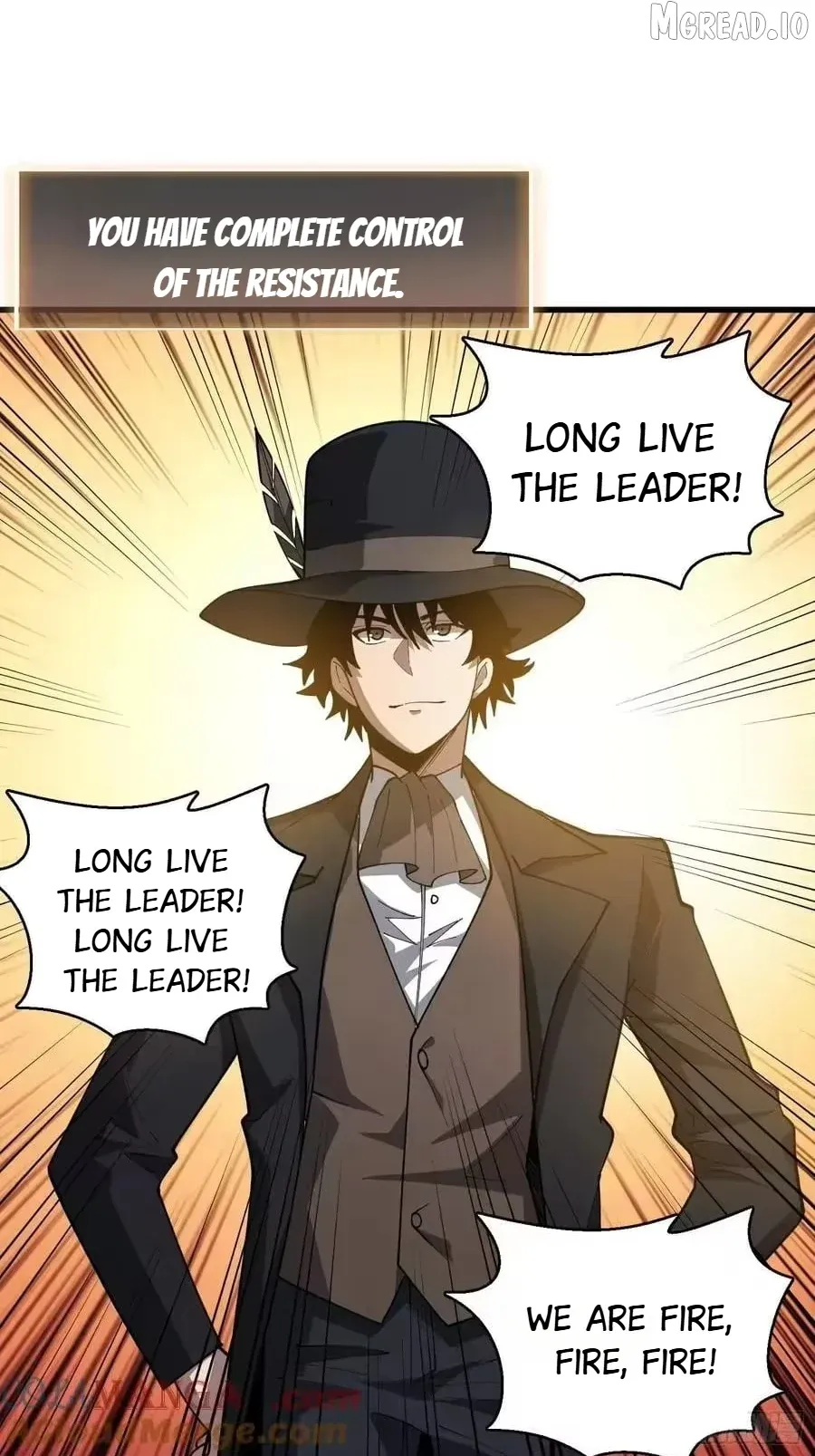 The First Strongest Player Chapter 41 page 19 - 