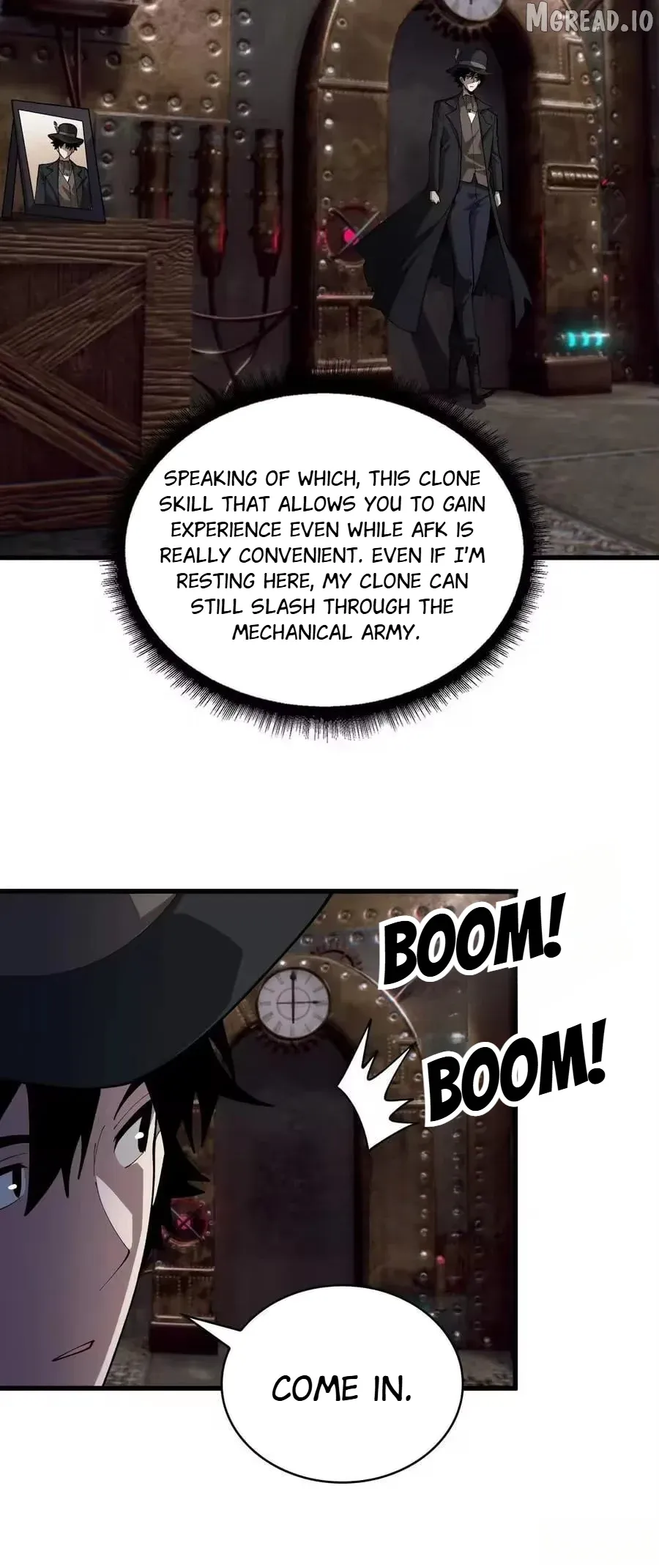The First Strongest Player Chapter 41 page 27 - 