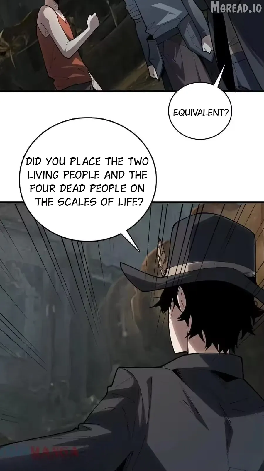 The First Strongest Player Chapter 41 page 4 - 
