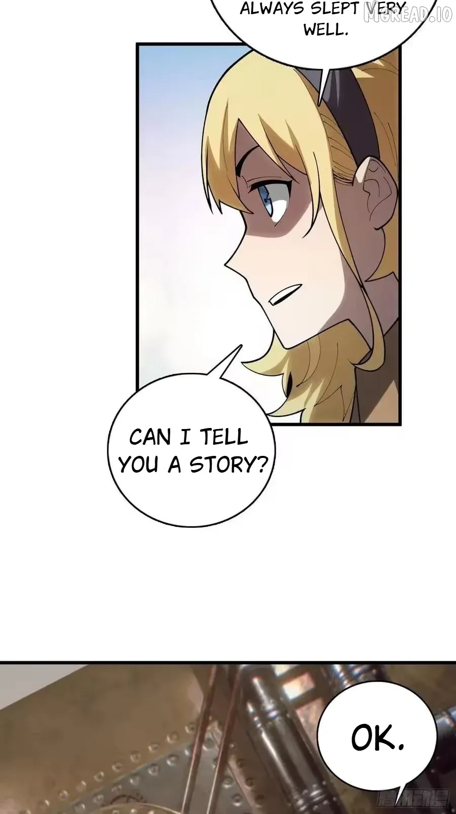 The First Strongest Player Chapter 41 page 33 - 