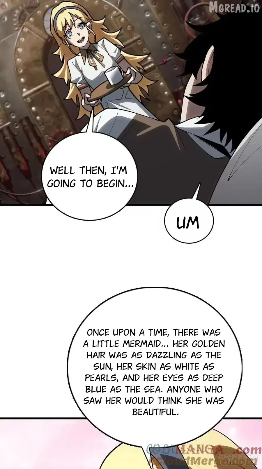 The First Strongest Player Chapter 41 page 34 - 