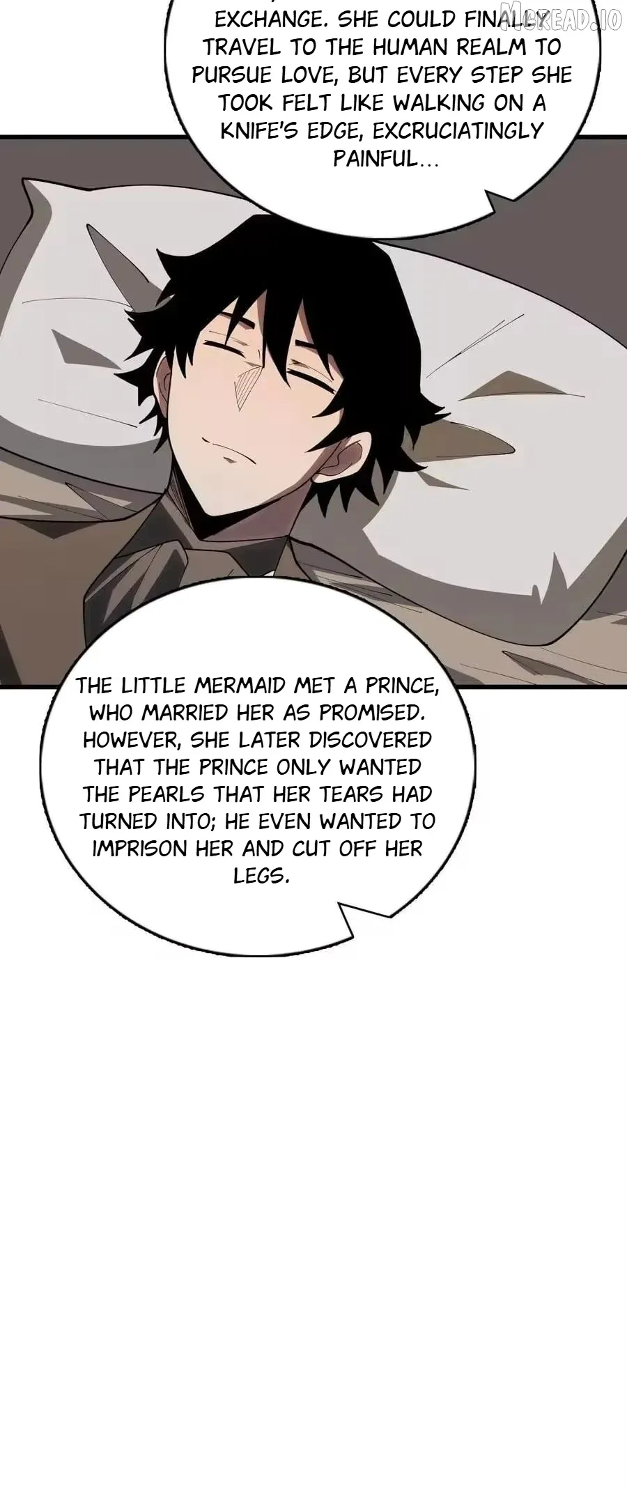 The First Strongest Player Chapter 41 page 36 - 