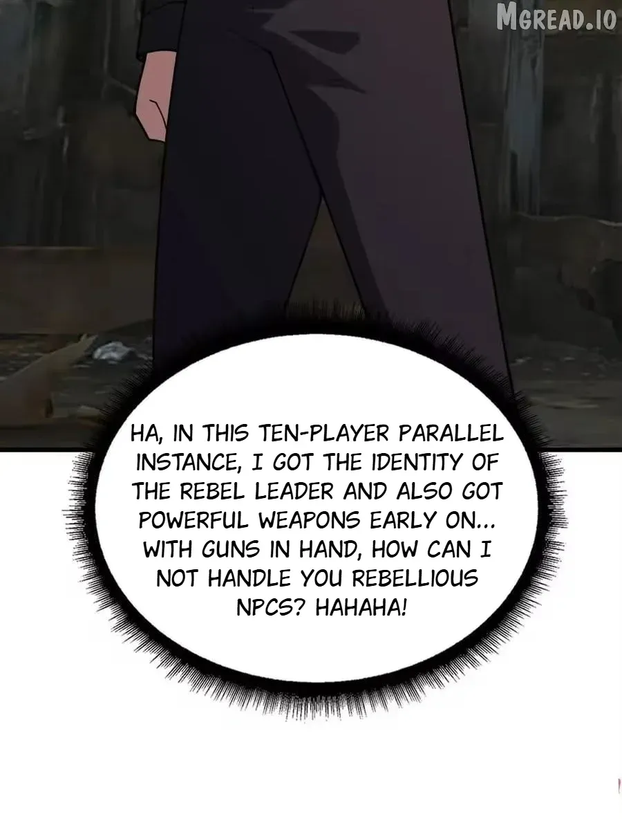 The First Strongest Player Chapter 41 page 43 - 