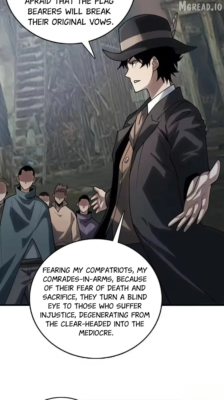The First Strongest Player Chapter 41 page 8 - 
