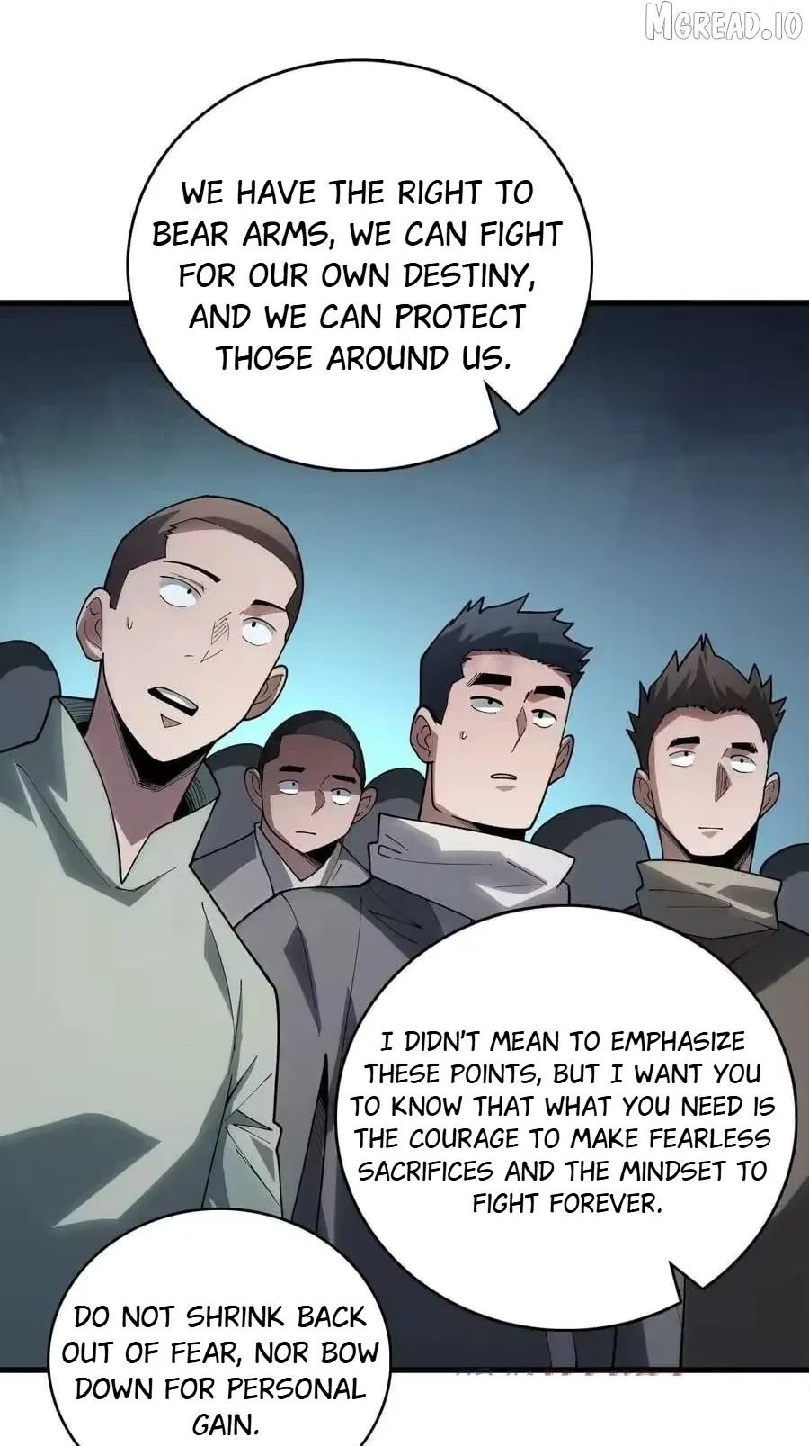 The First Strongest Player Chapter 41 page 10 - 