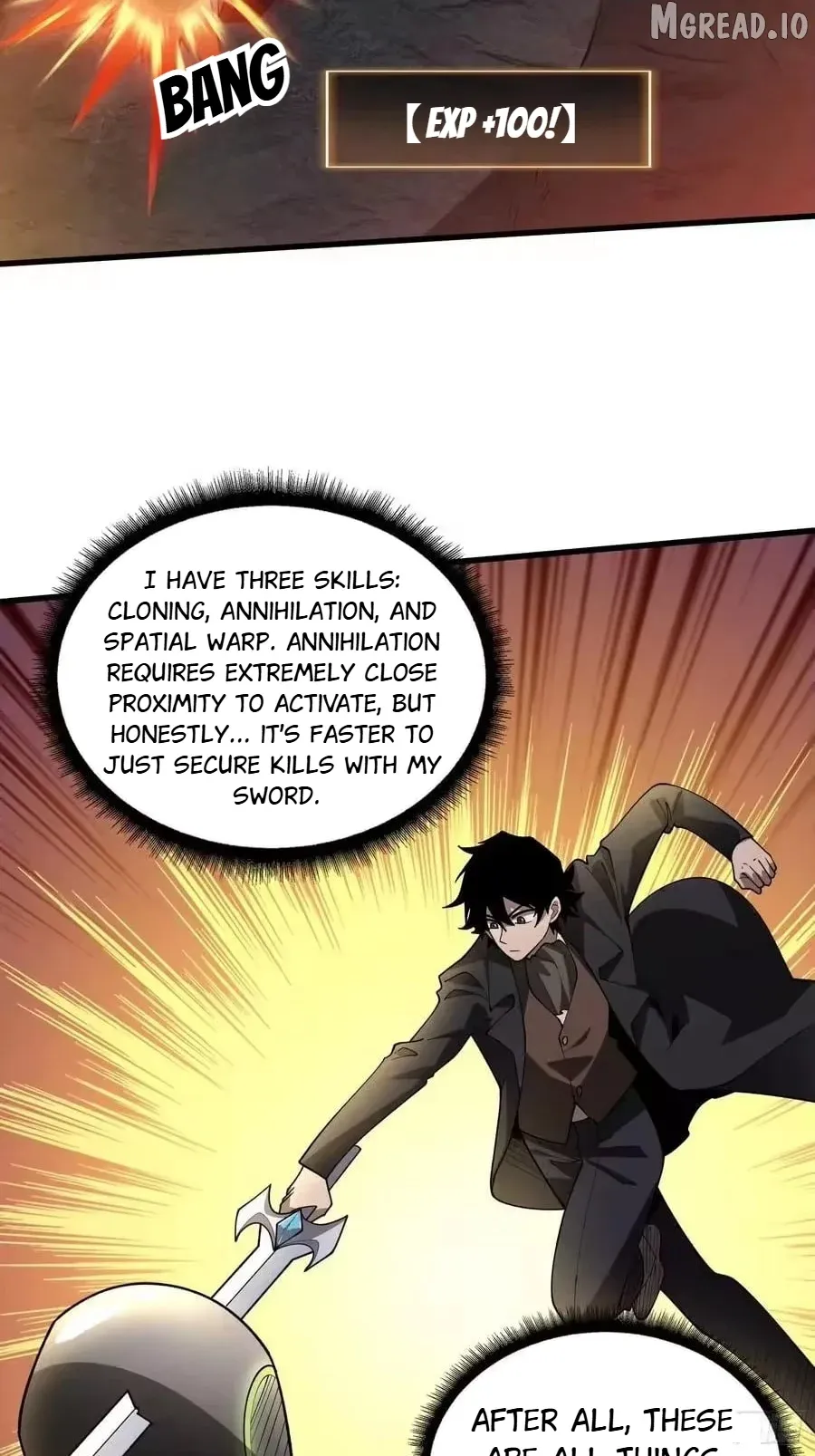 The First Strongest Player Chapter 42 page 15 - 