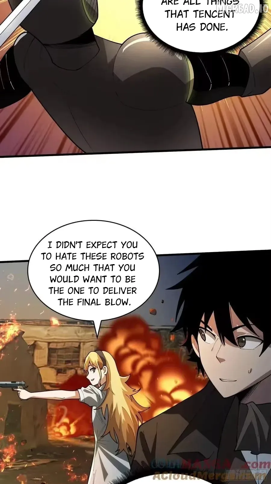 The First Strongest Player Chapter 42 page 16 - 