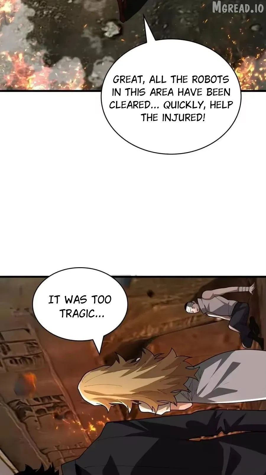 The First Strongest Player Chapter 42 page 18 - 