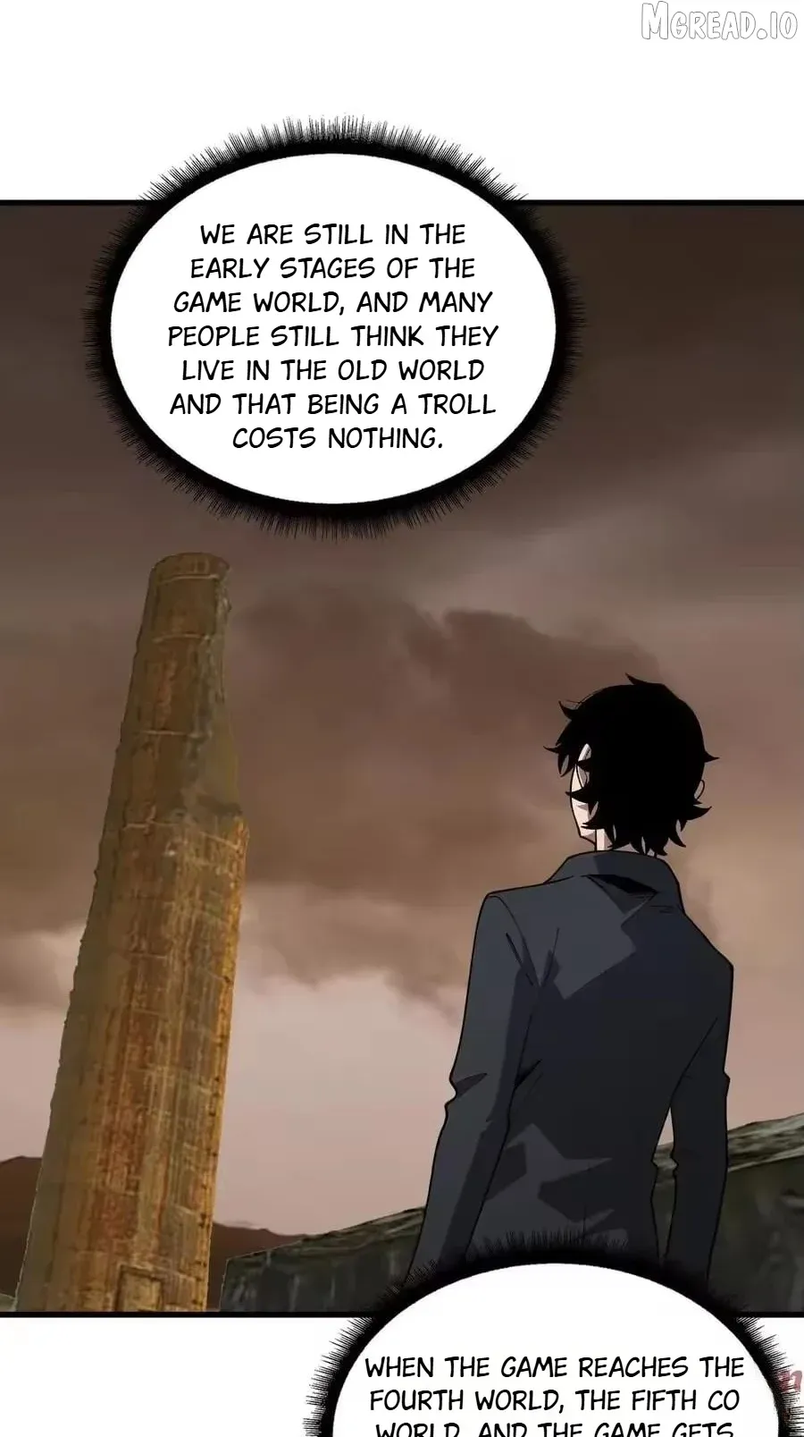 The First Strongest Player Chapter 42 page 22 - 