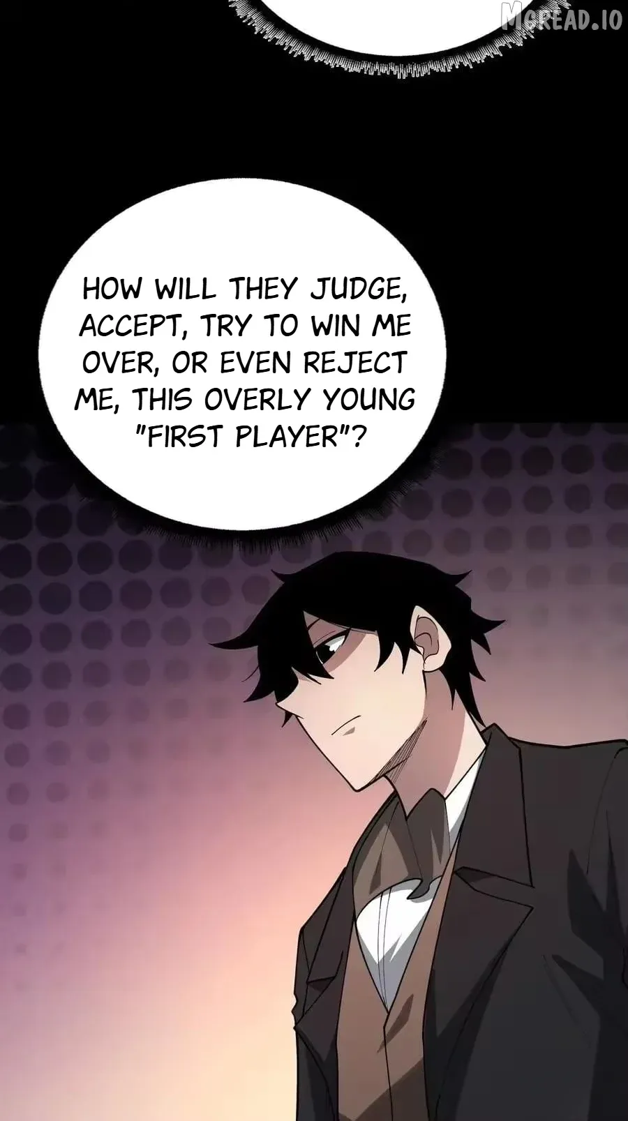 The First Strongest Player Chapter 42 page 32 - 