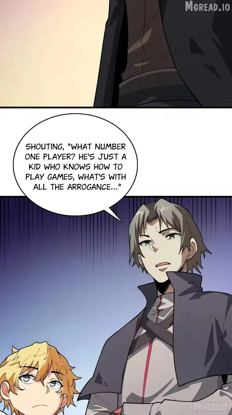 The First Strongest Player Chapter 42 page 33 - 