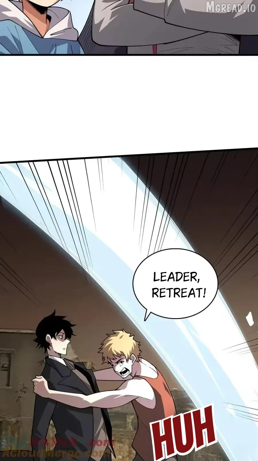 The First Strongest Player Chapter 42 page 34 - 