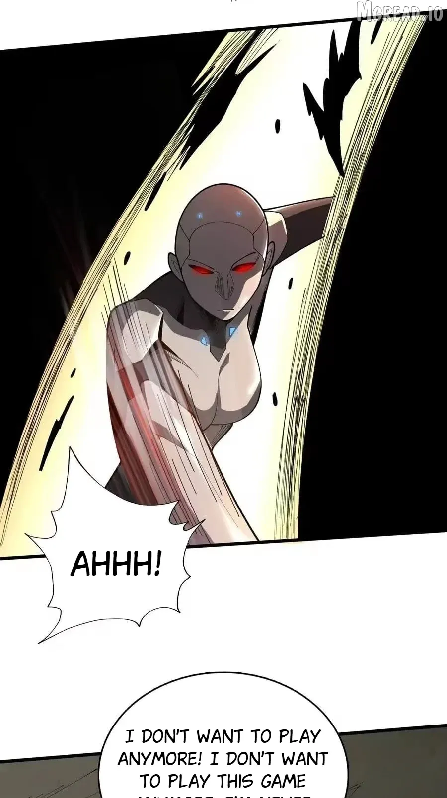 The First Strongest Player Chapter 42 page 38 - 