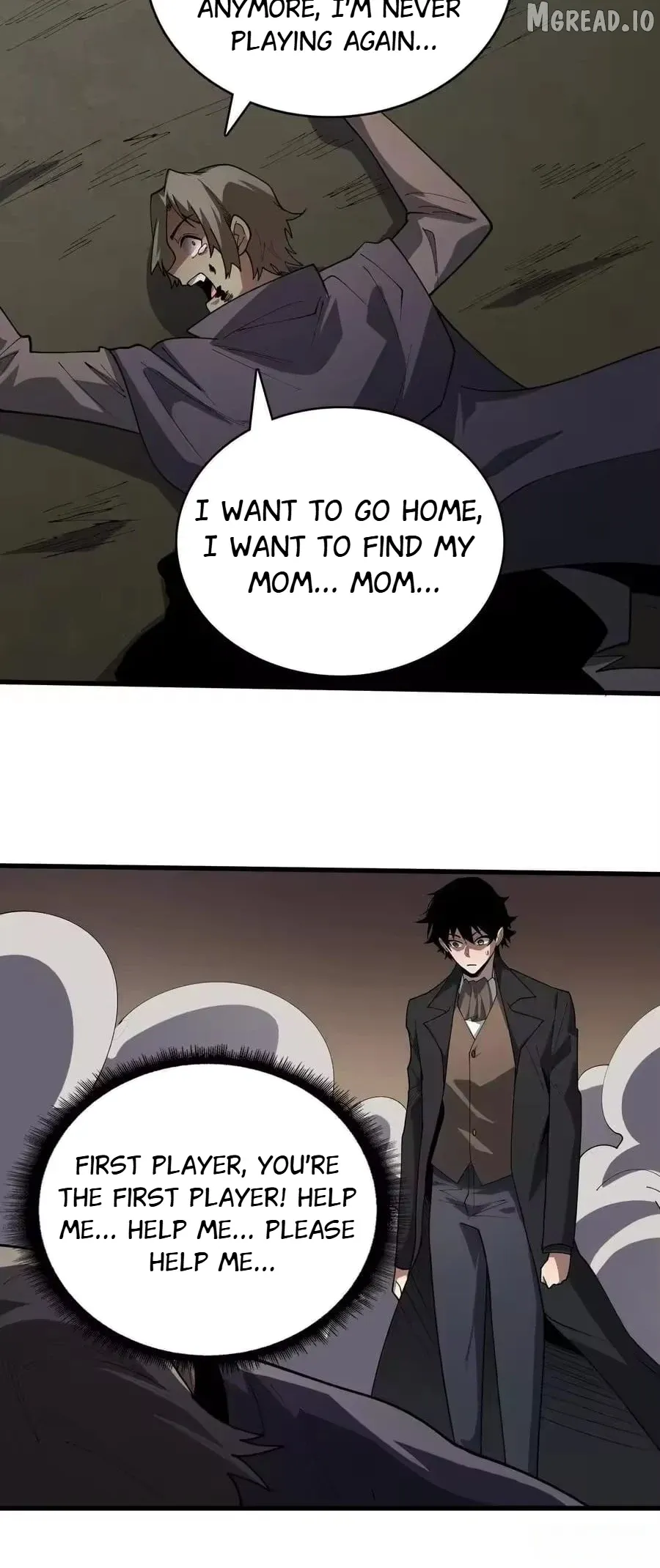 The First Strongest Player Chapter 42 page 39 - 