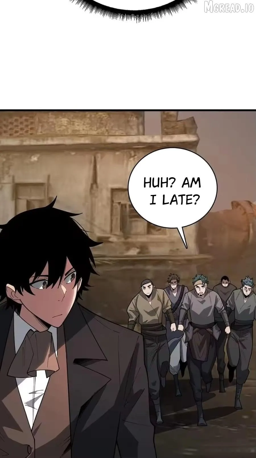 The First Strongest Player Chapter 43 page 18 - 