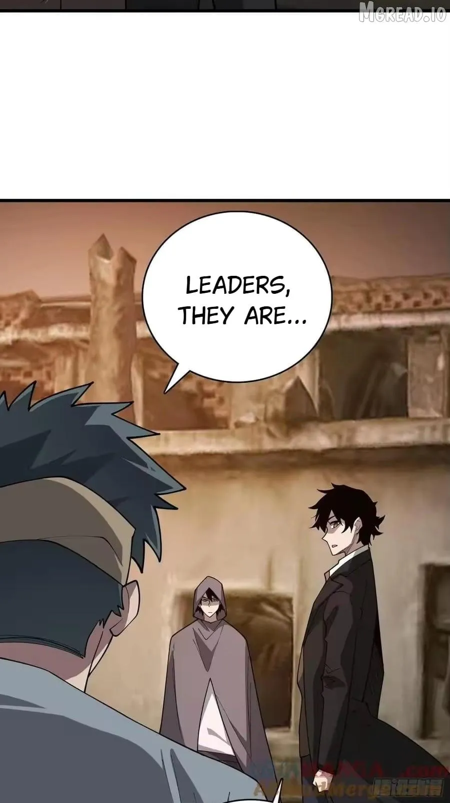 The First Strongest Player Chapter 43 page 19 - 