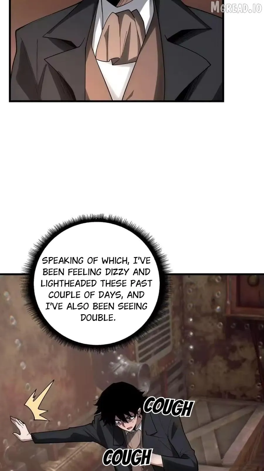 The First Strongest Player Chapter 43 page 27 - 