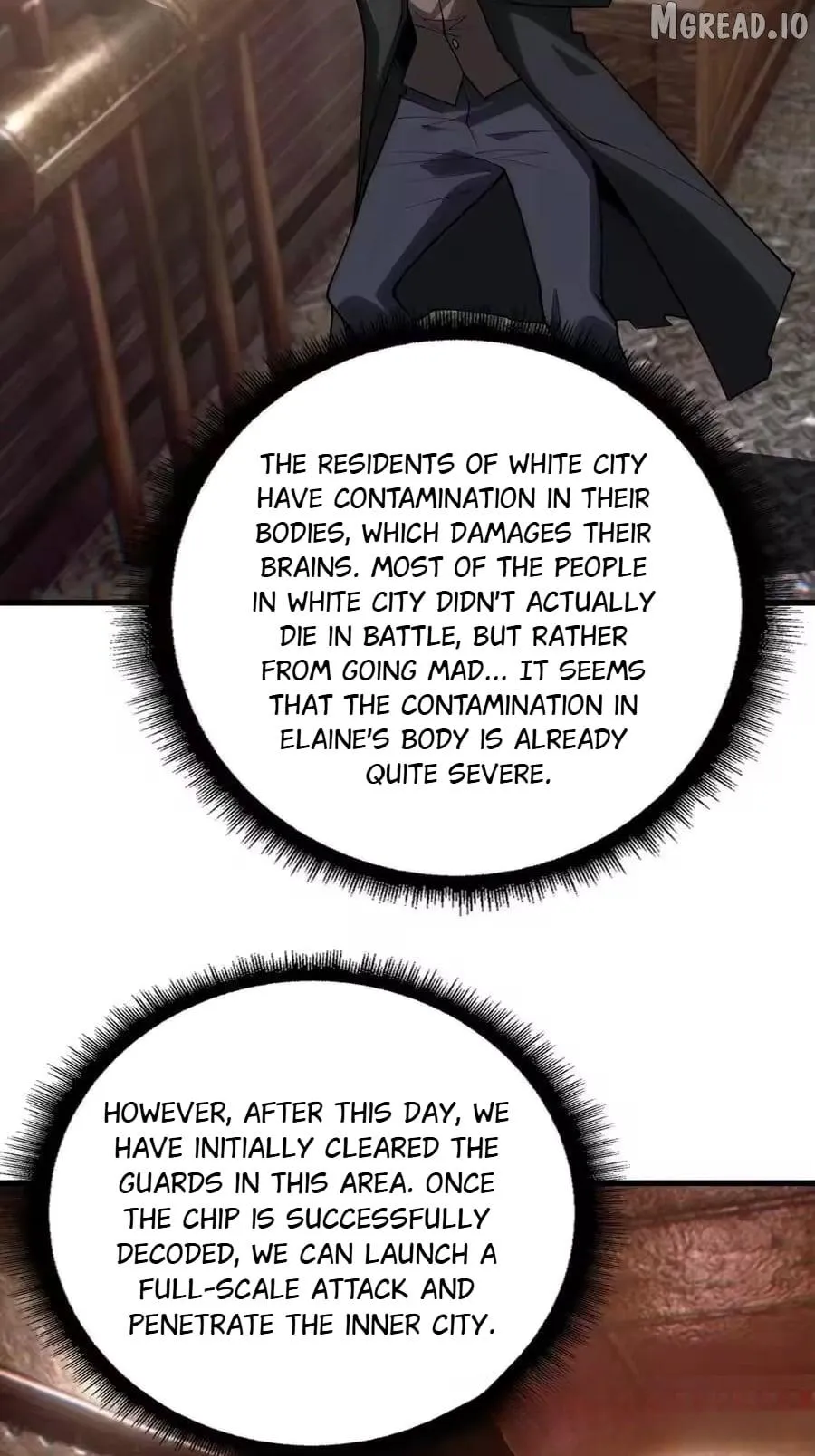 The First Strongest Player Chapter 43 page 28 - 