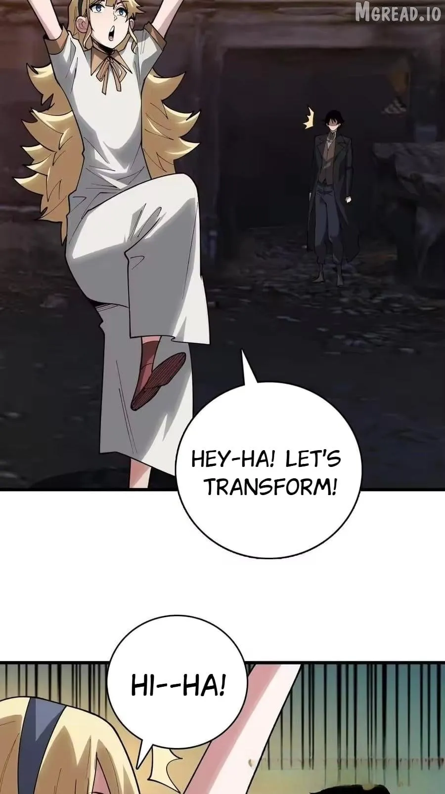 The First Strongest Player Chapter 43 page 31 - 