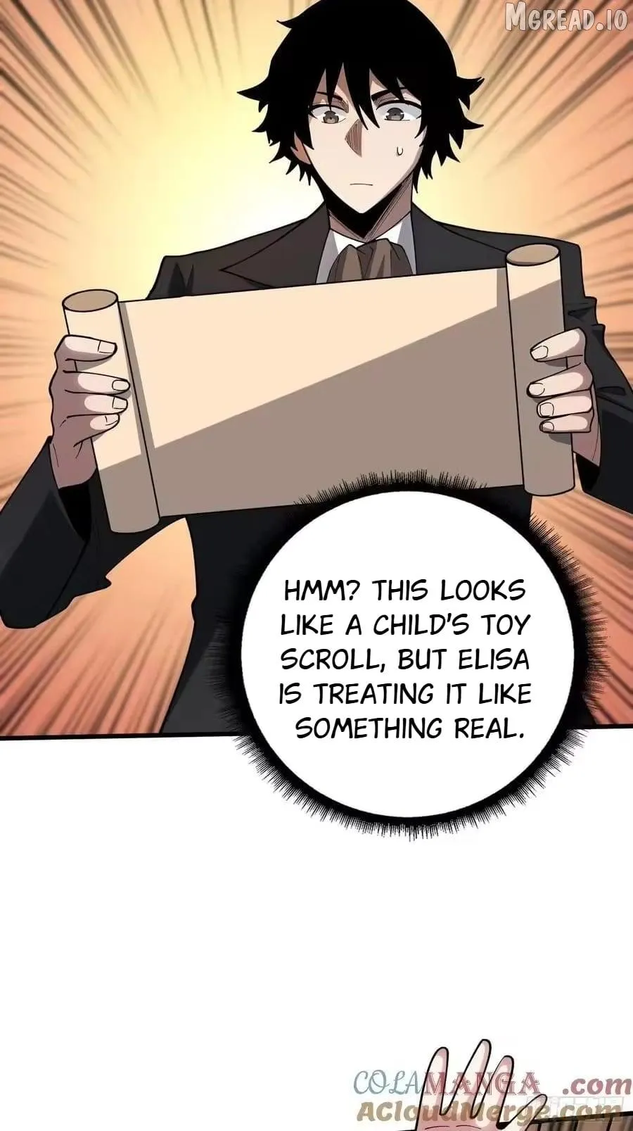 The First Strongest Player Chapter 43 page 34 - 