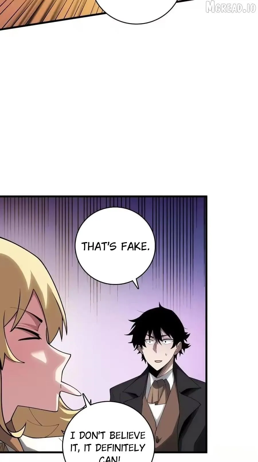 The First Strongest Player Chapter 43 page 36 - 