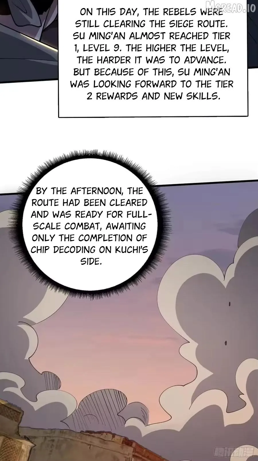 The First Strongest Player Chapter 44 page 2 - 