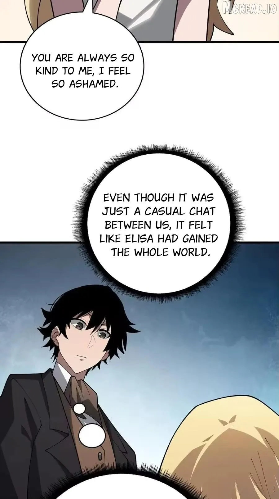 The First Strongest Player Chapter 44 page 12 - 