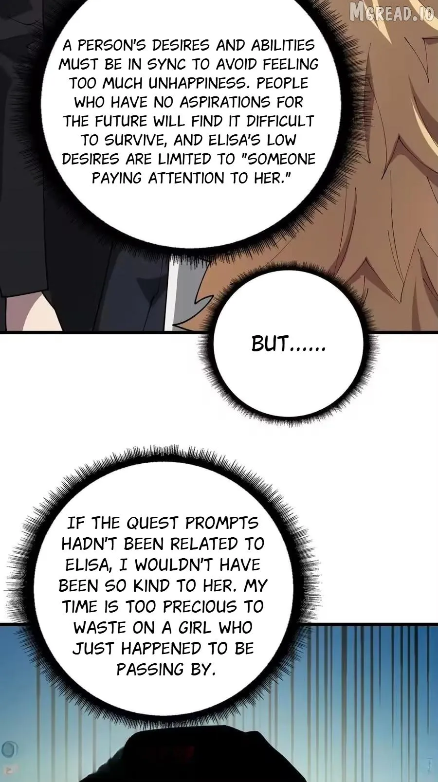 The First Strongest Player Chapter 44 page 13 - 