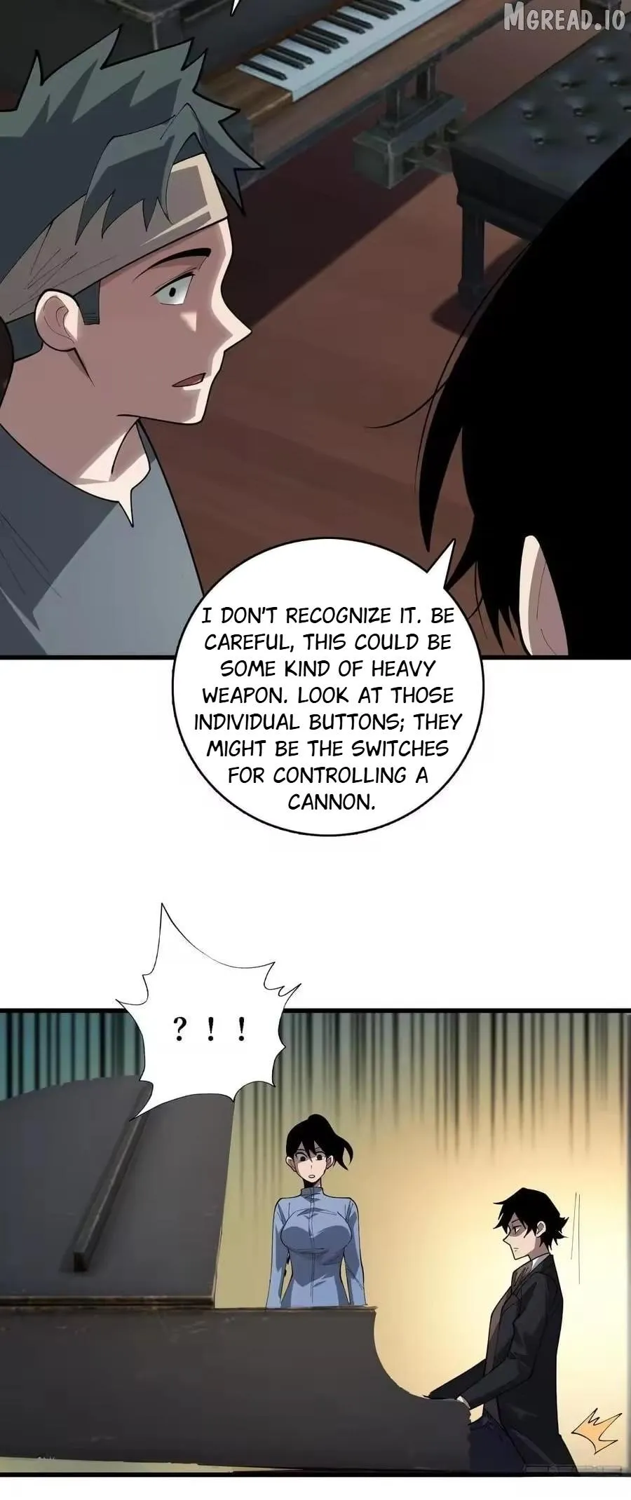 The First Strongest Player Chapter 44 page 18 - 