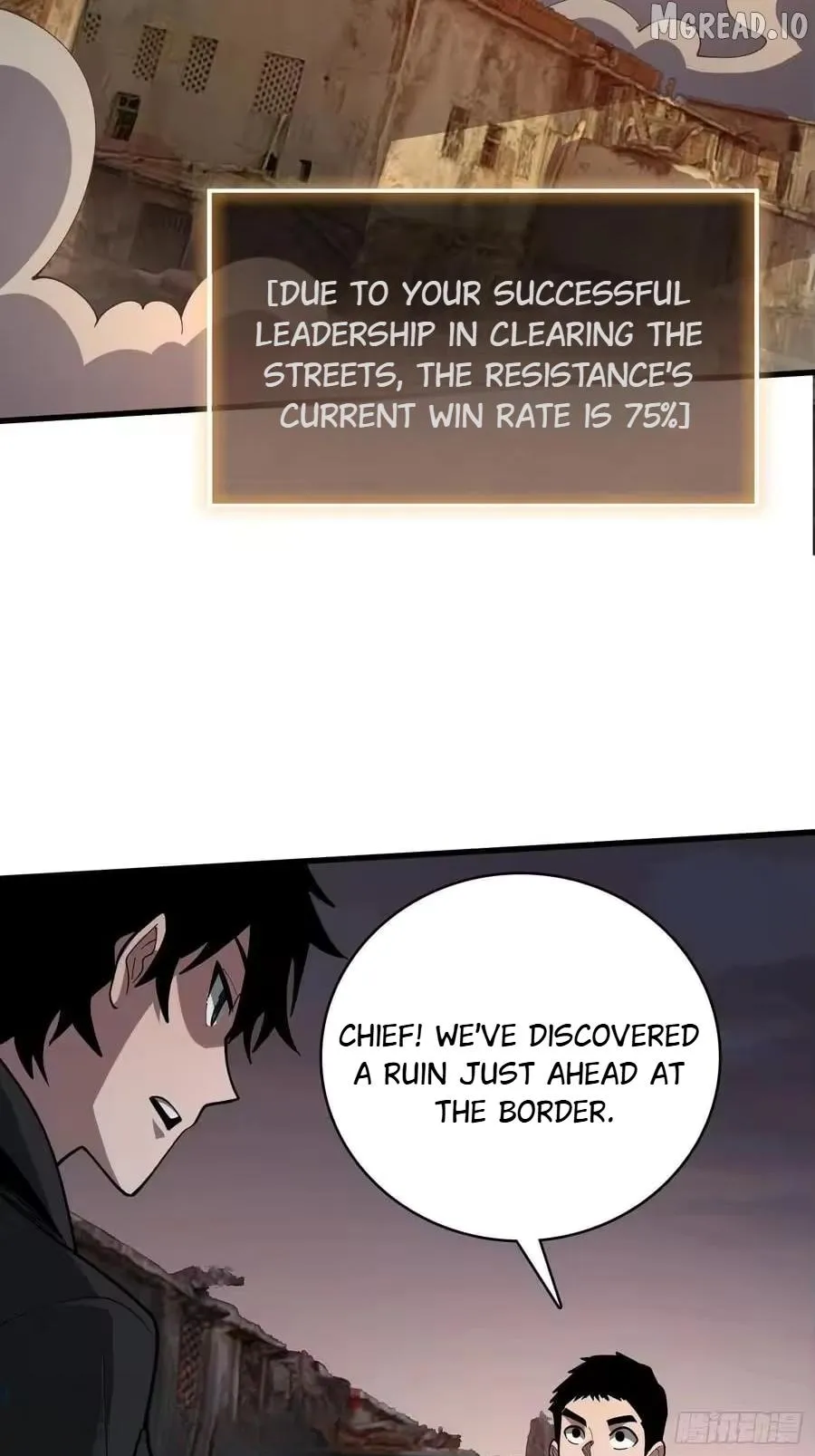 The First Strongest Player Chapter 44 page 3 - 