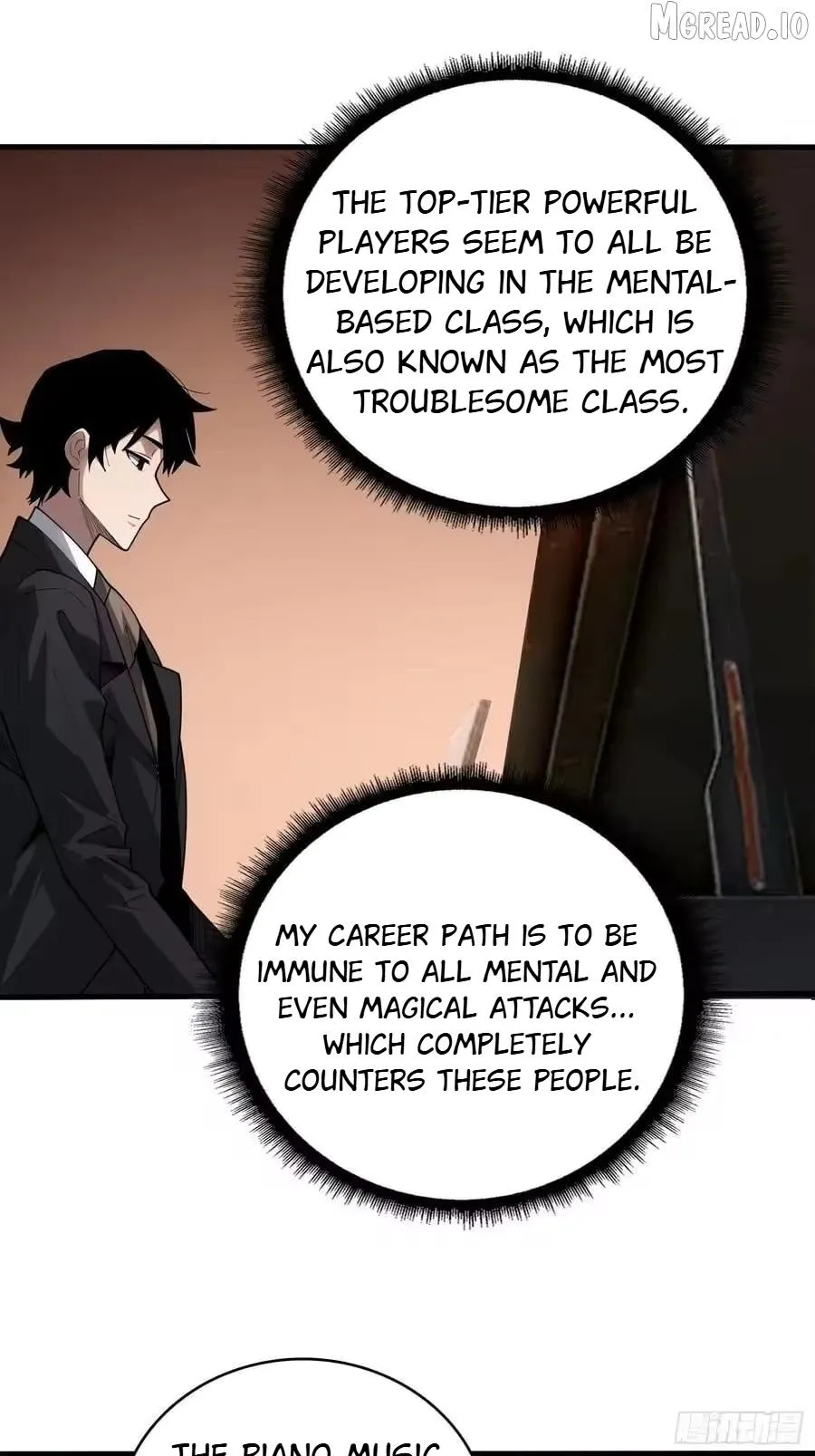 The First Strongest Player Chapter 44 page 28 - 