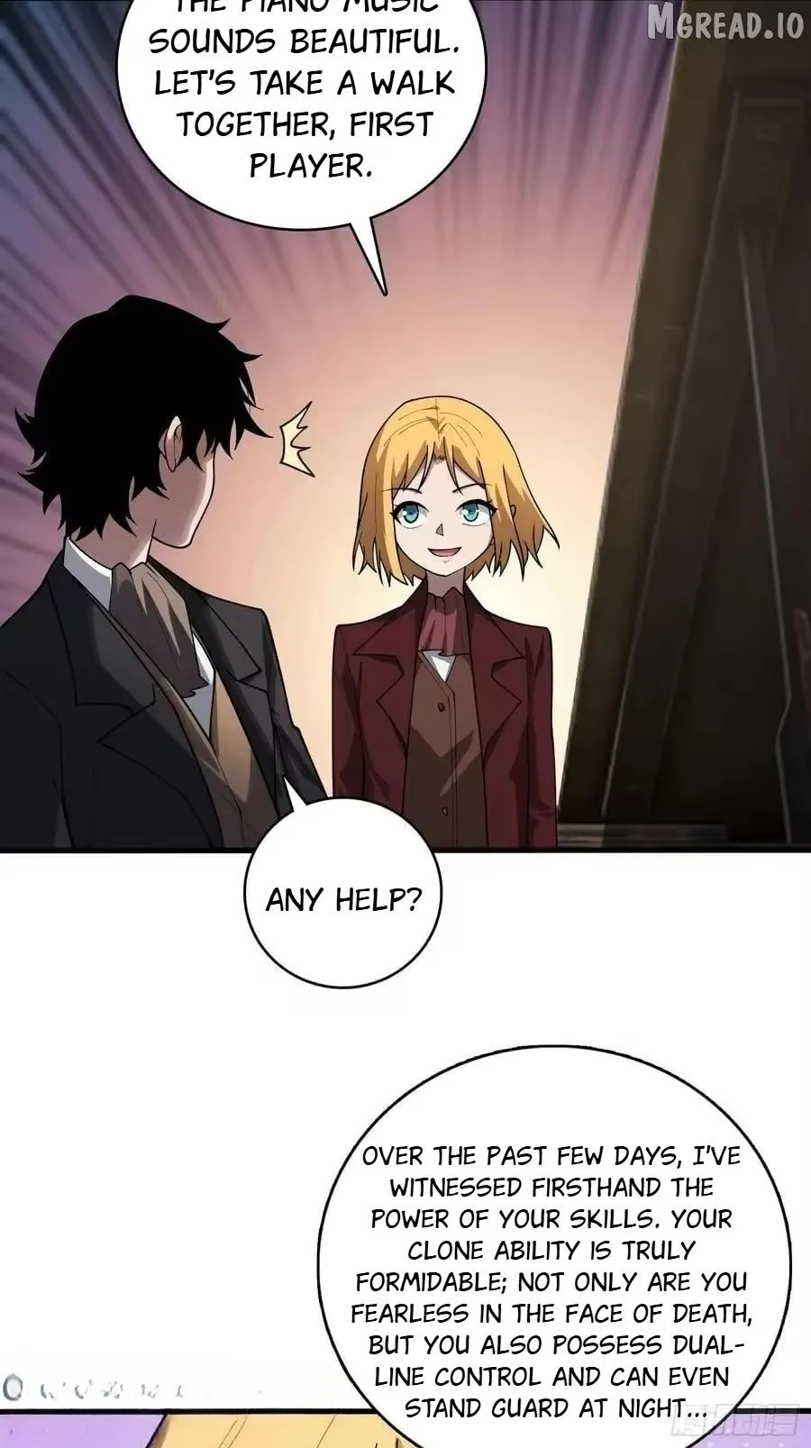 The First Strongest Player Chapter 44 page 29 - 