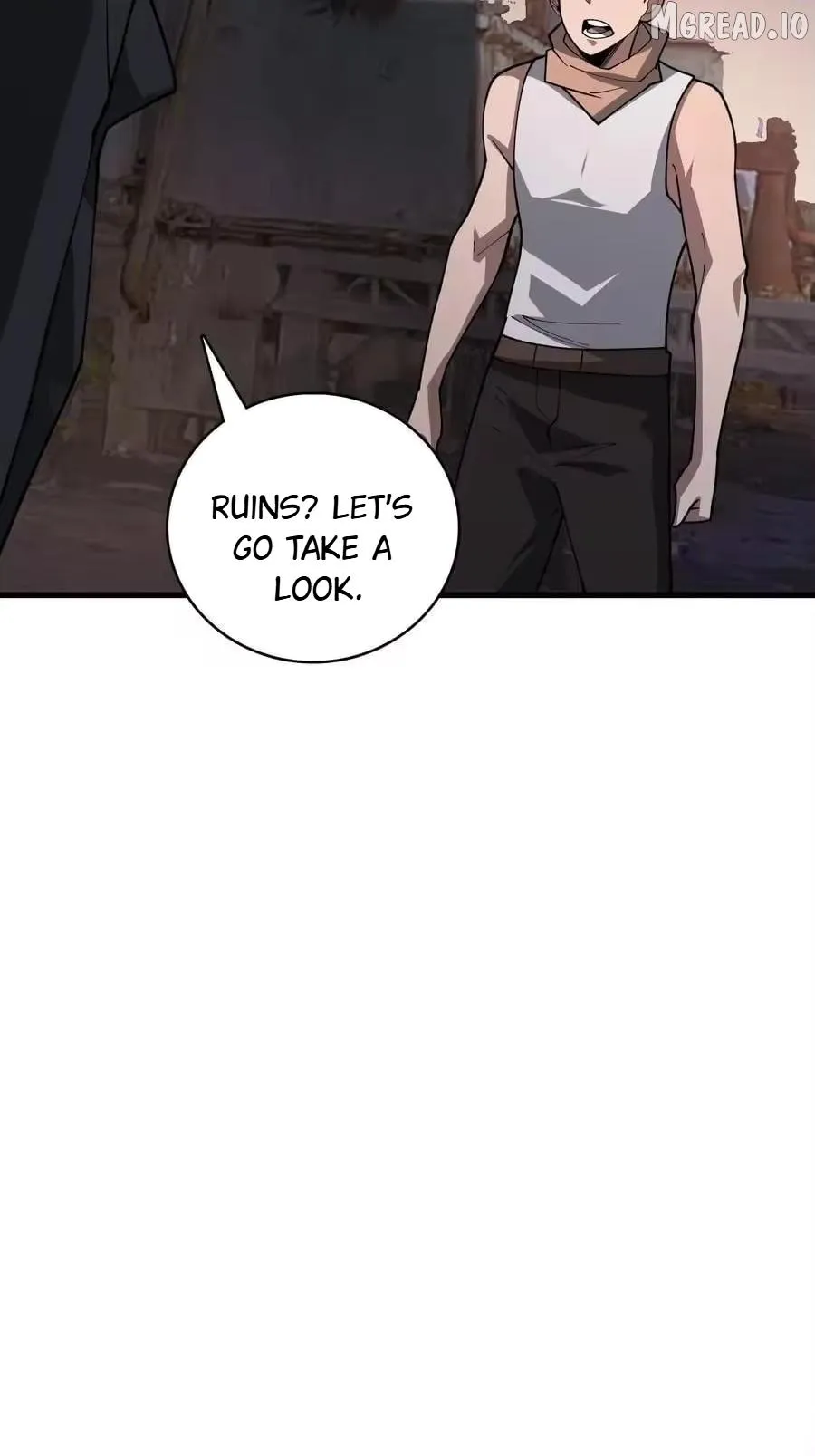 The First Strongest Player Chapter 44 page 4 - 
