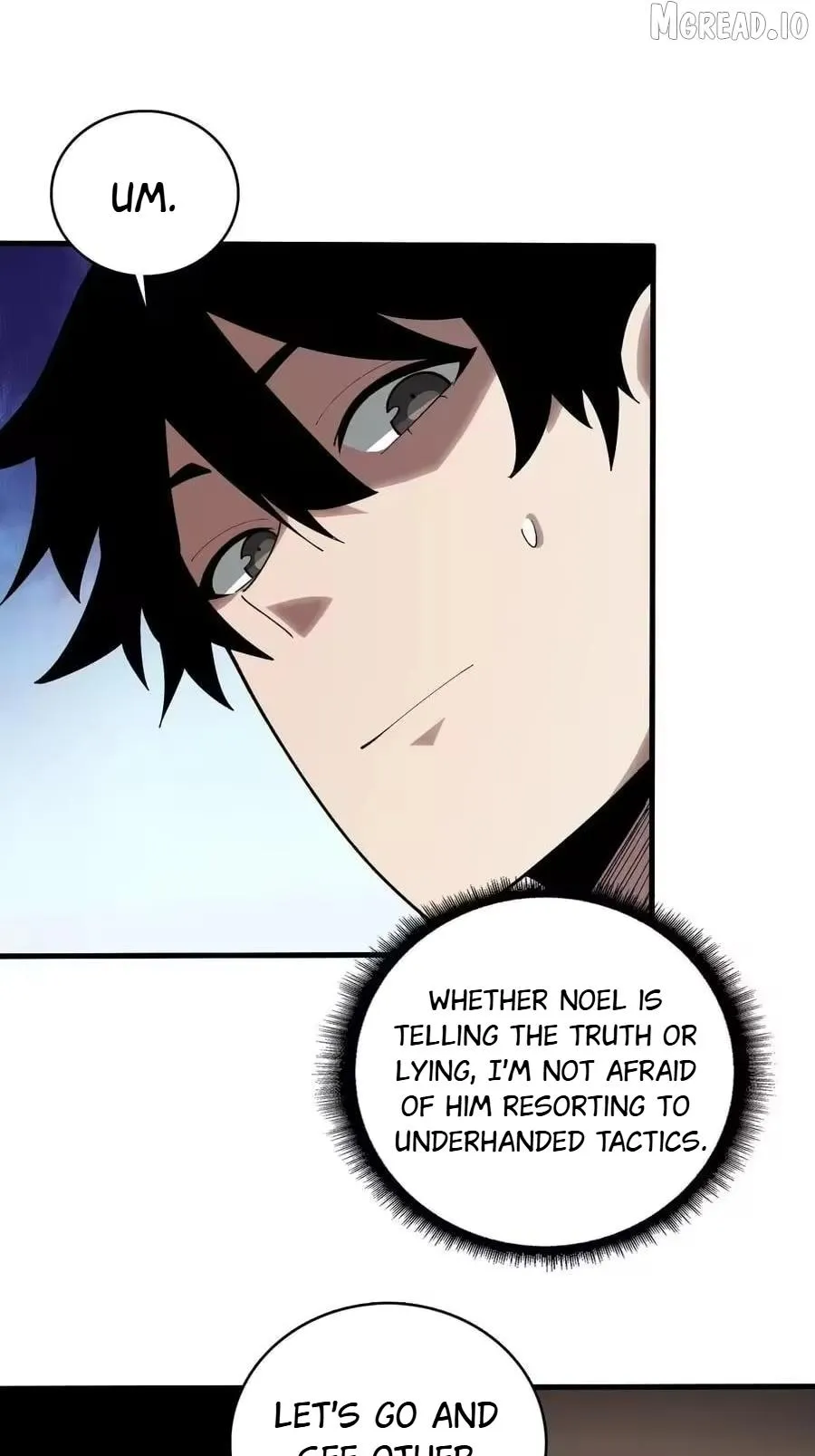 The First Strongest Player Chapter 44 page 32 - 
