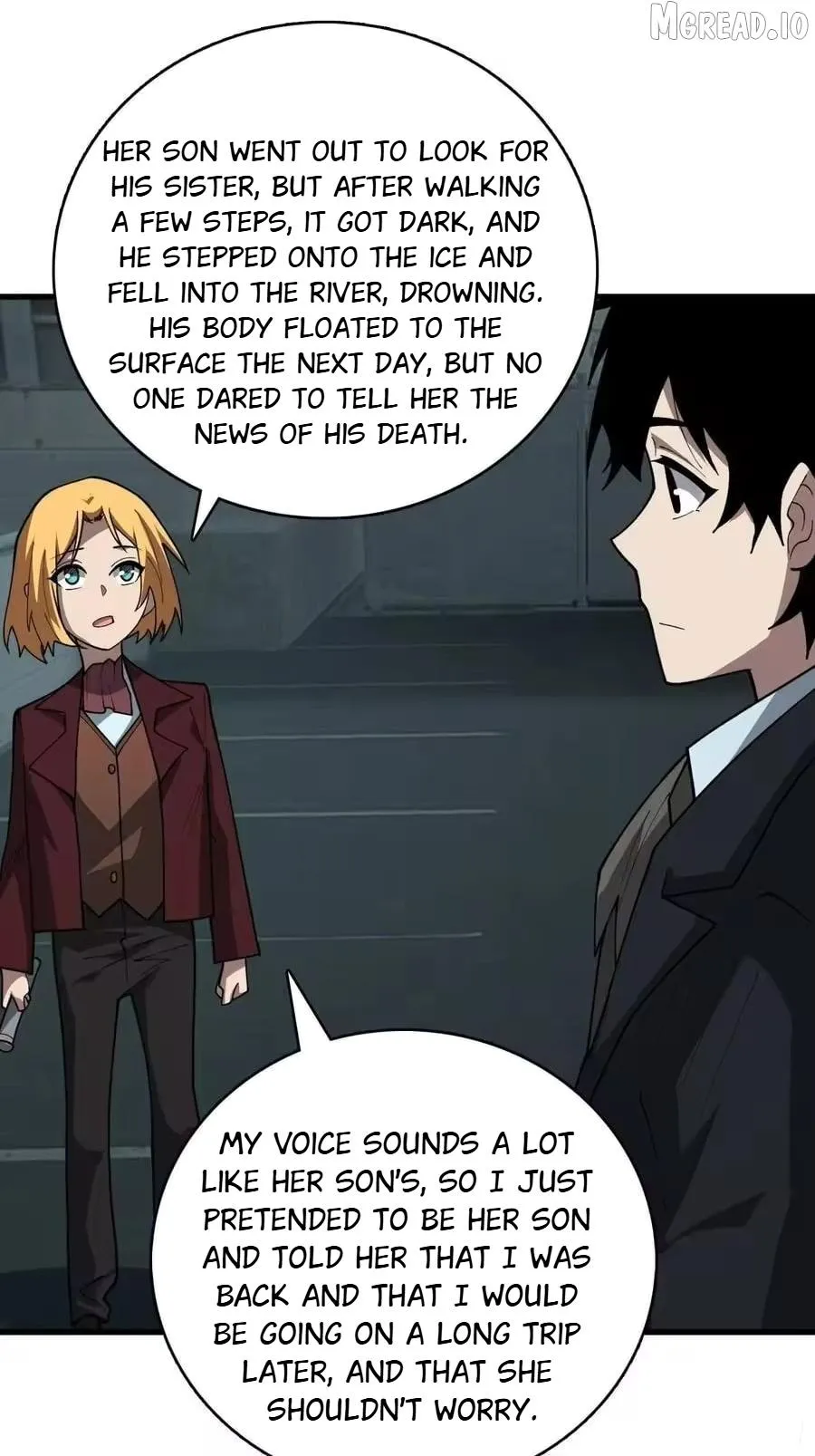 The First Strongest Player Chapter 44 page 38 - 
