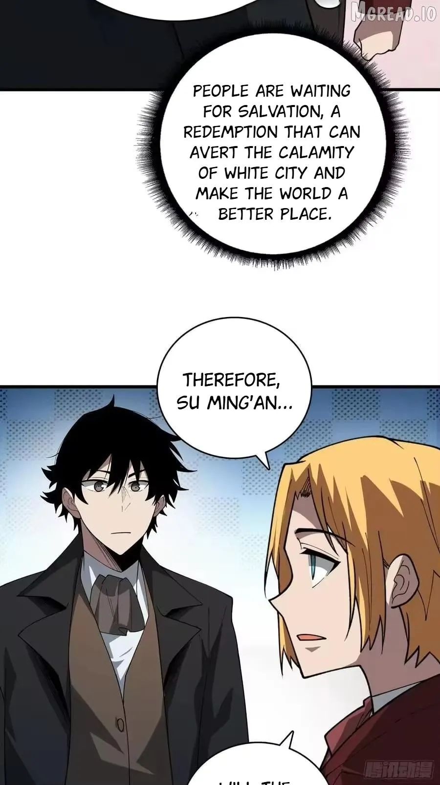 The First Strongest Player Chapter 44 page 42 - 
