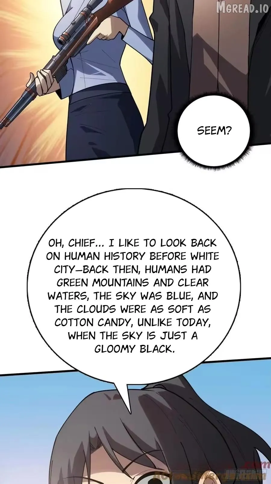 The First Strongest Player Chapter 44 page 7 - 