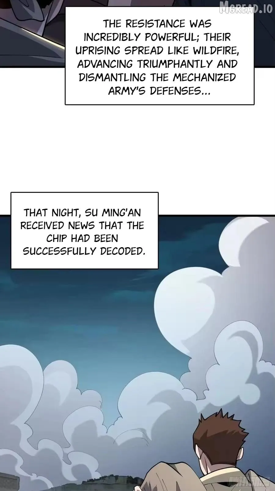 The First Strongest Player Chapter 45 page 2 - 